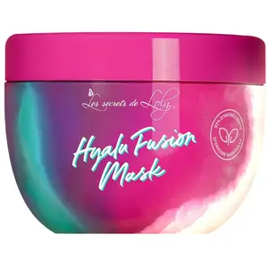 Masque activateur de boucles Hyalu Fusion Les Secrets de Loly 300ml pas cher