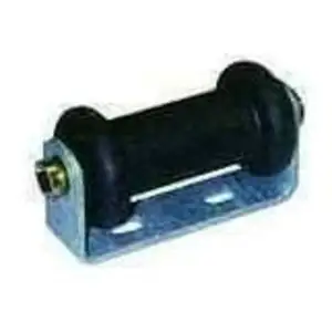 IMLINE Diabolo noir sur support 170x70x90 pas cher