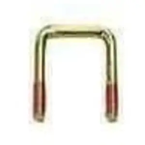 GENERIQUE Bride tube carré 100x100 pas cher