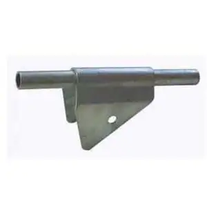 TRIGANO Imline - Support double pour rouleau pour chandelle 40x40 pour...Vendu paramazon