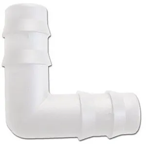 Imline - Raccord Coudé 90° Diam 10 pour camping car et caravane pas cher
