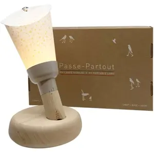 Maison Polochon Lampe enfant pléiades