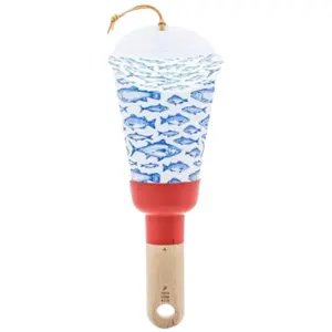 Coffret lampe nomade 5 en 1 - Orphie foncé - Rouge pas cher