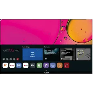 ALDEN Téléviseur SMART WebOS TV Full HD ALDEN 32 Slim Frame
