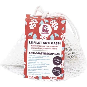 Filet pour chutes de savon anti-gaspi - Lamazuna pas cher