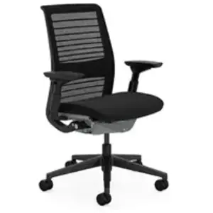 Chaise de Bureau Steelcase Think NoirVendu paramazon