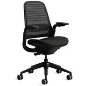 Comparateur de prix : Chaise de bureau Steelcase Series 1 Noir