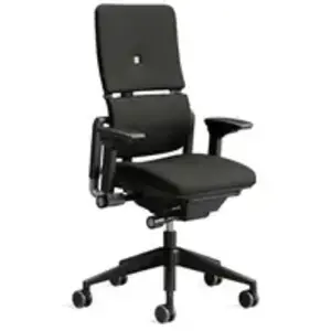 Comparateur de prix : Chaise de bureau Steelcase Please Noir