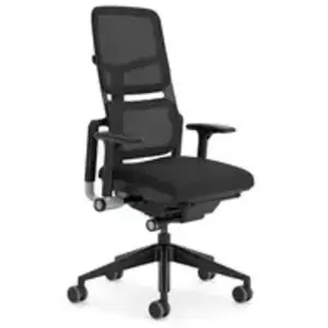 Chaise de bureau ergonomique Steelcase Please Air NoirVendu parfnac