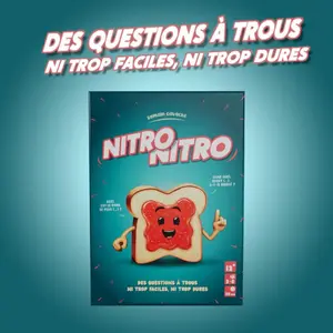 Gigamic Bakakou Nitro Nitro pas cher