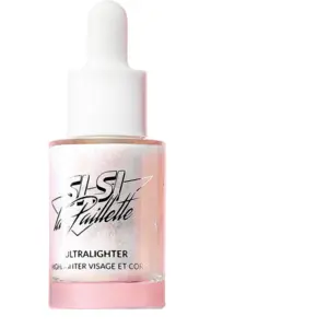 Si Si La Paillette - Ultralighter Highlighter Rose pas cher