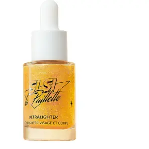 Si Si La Paillette - Ultralighter Highlighter Doré pas cher