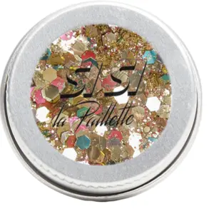 Si Si La Paillette - Baronne Du Dimanche Paillettes 5ml pas cher