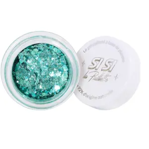 Si Si La Paillette - Polysirène Gel Pailleté 10g pas cher