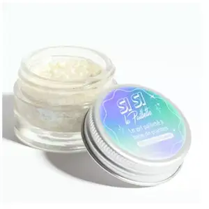Si Si La Paillette - Nuit Blanche Gel Pailleté 10g pas cher