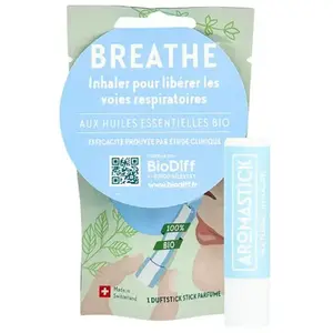 Aromastick Inhalateur Breathe Stick pas cher