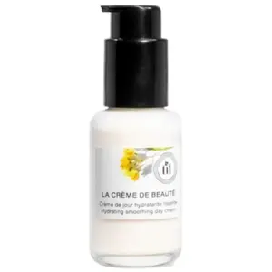 Til - La Crème De Beauté Crème De Jour Hydratante & Lissante 50ml pas cher