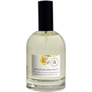 Til - L'huile Qui Enchante Huile Sèche Nutritive Embellissante 100ml pas cher