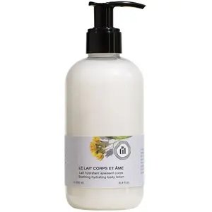 Til - Le Lait Corps Et Âme Lait Hydratant Apaisant Corps Flacon 250ml pas cher