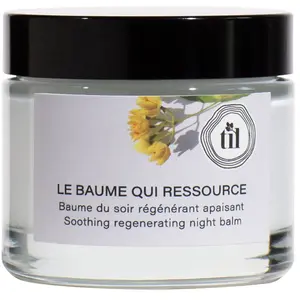 TiL - LE BAUME QUI RESSOURCE Crème de nuit 60 ml female pas cher