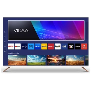 Schneider TV QLED SCHNEIDER QLED 50F1 50" 4K pas cher