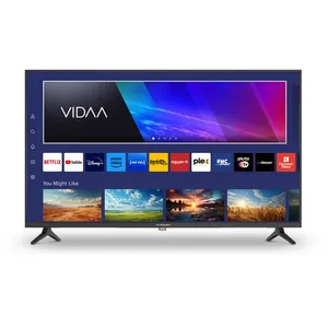 SCHNEIDER - 40A2 - Téléviseur LED FHD 40(100cm) - Smart Vidaa - 1920 x... pas cher