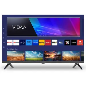 Comparateur de prix : RADIOLA - RA32A2 - Téléviseur LED 32(81cm) - Smart Vidaa - HDMIx3 - Ne...