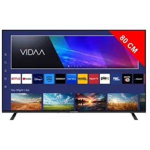 SCHNEIDER 32A2 Smart VIDAA - SERIE A2 32A2 pas cher