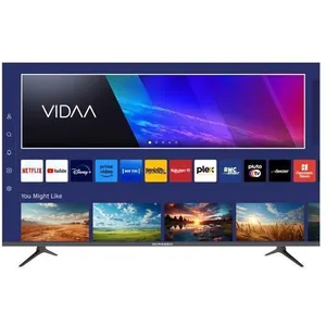 SCHNEIDER - 43A1 - Téléviseur QLED 43(109cm) - Smart Vidaa - HDMIx3 - ... pas cher