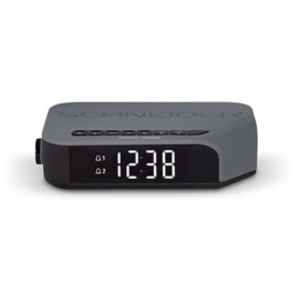 Comparateur de prix : Schneider RADIO REVEIL VIVA GRIS SCHNEIDER CODE DOUANIER 8527921000 OR...
