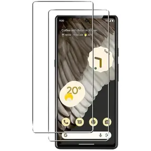 Hqselection®Lot De 2 Verre Trempé Pour Google Pixel 8 Pro .Film De Pro...Vendu parcdiscount