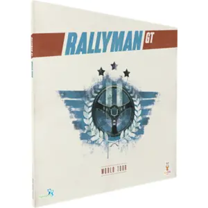 Synapses Games Rallyman : gt - extension world tour - jeux de société
