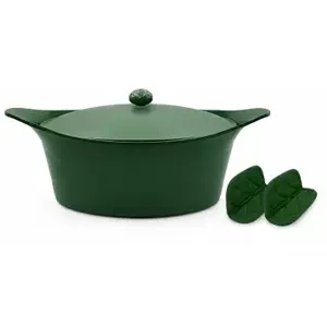 Cookut - Cocotte L'incroyable Cocotte 33cm - Fougere pas cher