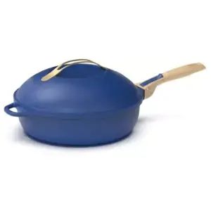 Comparateur de prix : Poêle COOKUT La Fabuleuse 24 cm Saphir