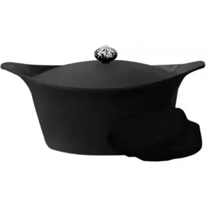 Cocotte COOKUT Coffret l'incroyable 24cm - graphiteVendu parboulanger