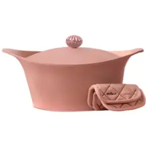 Cocotte COOKUT Coffret l'incroyable 24cm - GuimauveVendu parboulanger