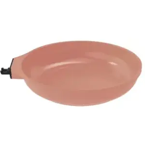 Poêle COOKUT AMOVIBLE 24CM - GUIMAUVE pas cher