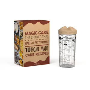 Shaker COOKUT Magic Cake pas cher
