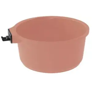Casserole COOKUT AMOVIBLE 20CM - GUIMAUVE pas cher