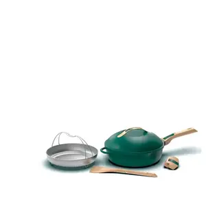 Comparateur de prix : Poêle COOKUT 8 en 1 La fabuleuse 28cm - Canopee