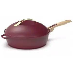 Comparateur de prix : La fabuleuse poele 28 cm rubis - Cookut