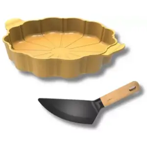 Plat au four COOKUT A TARTE LE FORMIDABLE MANGUE AVEC COUT