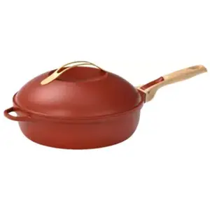 Cookut - Poêle  La Fabuleuse Poele 24cm - Passion Fab24p