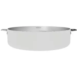 Sauteuse COOKUT LA MERVEILLEUSE  INOX 28CM - POLAIREVendu parboulanger