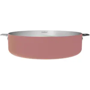 Sauteuse COOKUT LA MERVEILLEUSE  INOX 28CM - GUIMAUVEVendu parboulanger