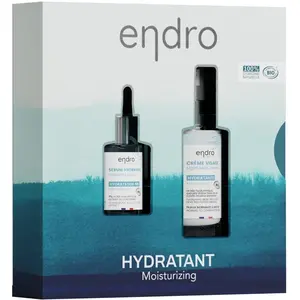 Coffret duo hydratation                                - Endro pas cher