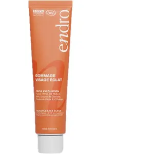 Comparateur de prix : Endro Gommage visage éclat - 75ml