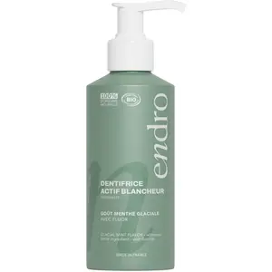 Comparateur de prix : Endro Dentifrice blancheur - Menthe - 75 ml