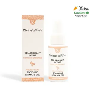 Comparateur de prix : Divinextases Gel intime apaisant bio vulve et anus 50 ml
