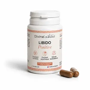 DIVINEXTASES Libido Positive pas cher